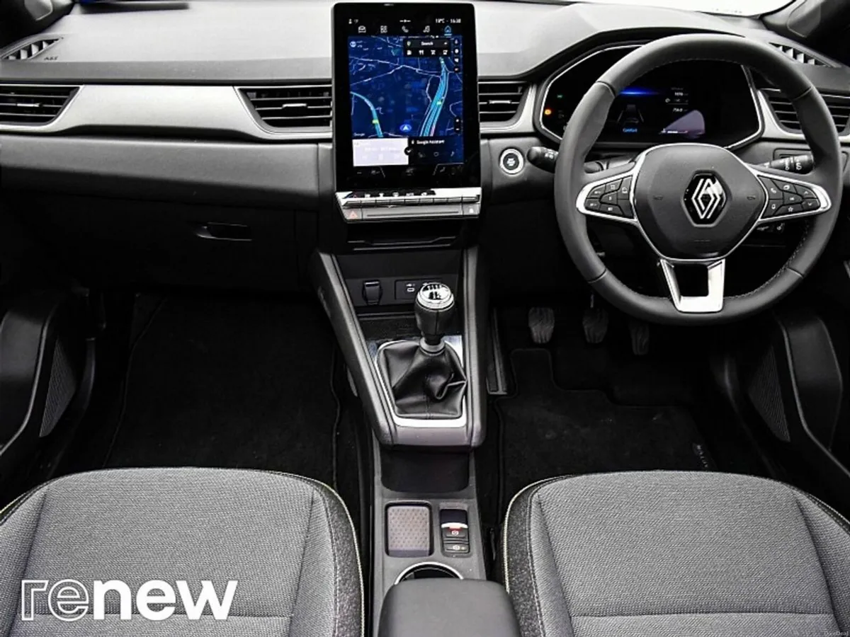 Renault Captur Techno TCe 115 E06X - Image 3