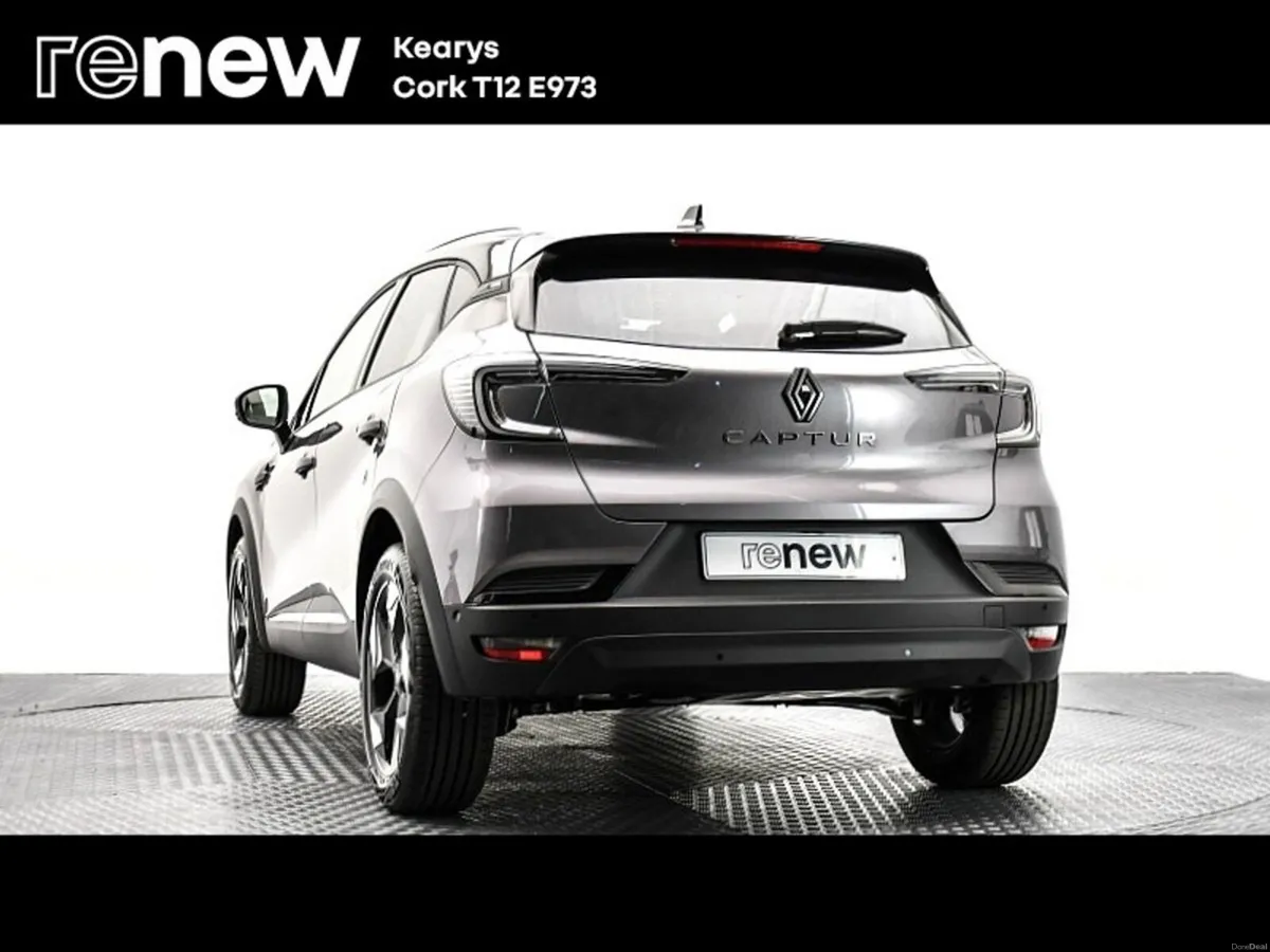Renault Captur Techno TCe 115 E06X - Image 4