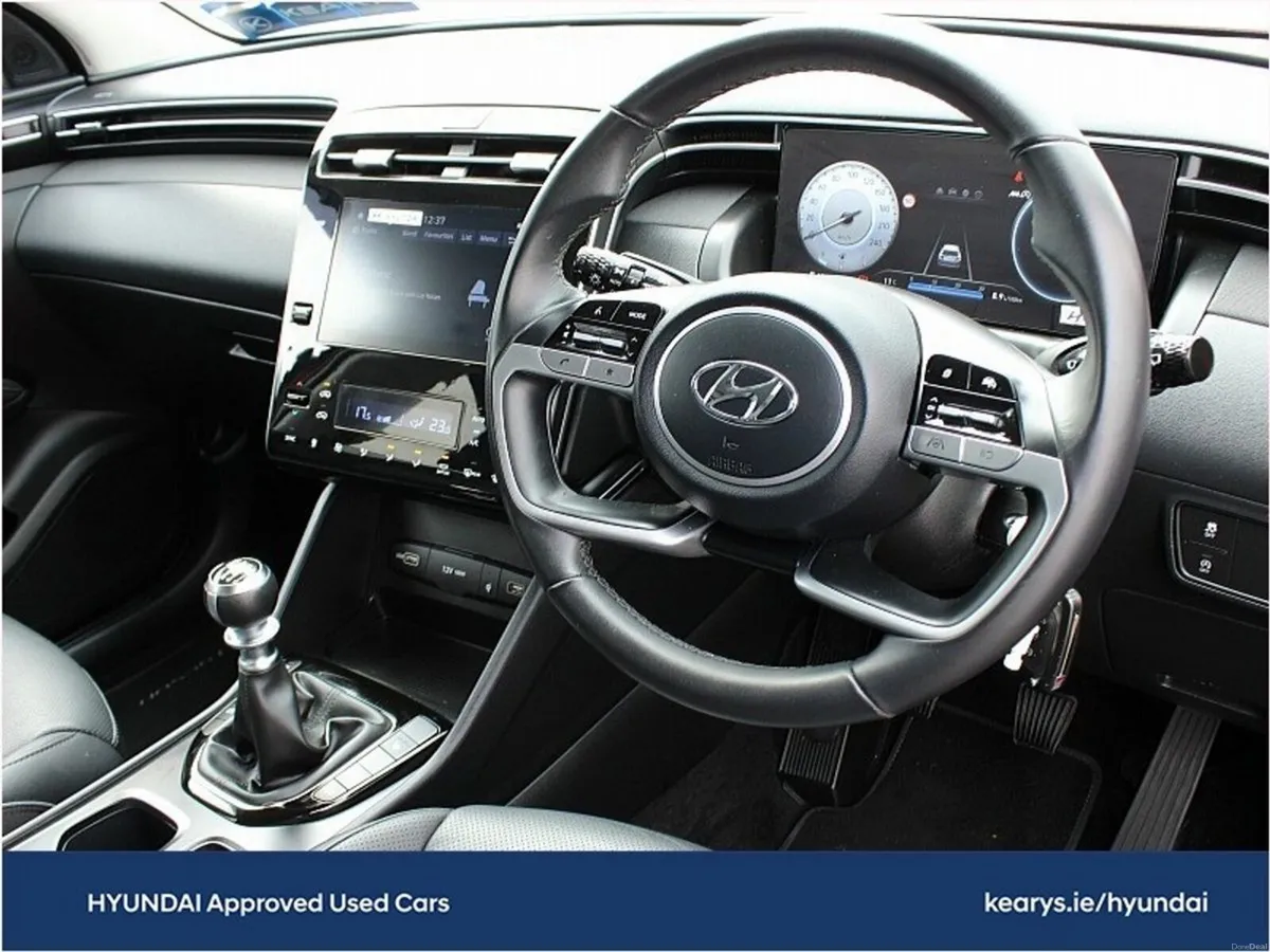 Hyundai Tucson EXECUTIVE - 1.6 DIESEL - FINANCE AR - Image 6