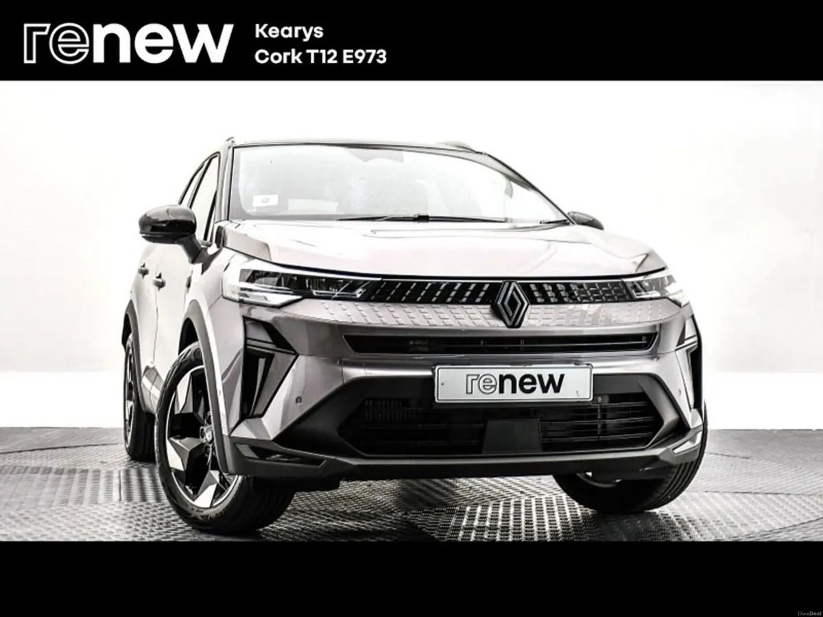 Renault Captur Techno TCe 115 E06X - Image 1