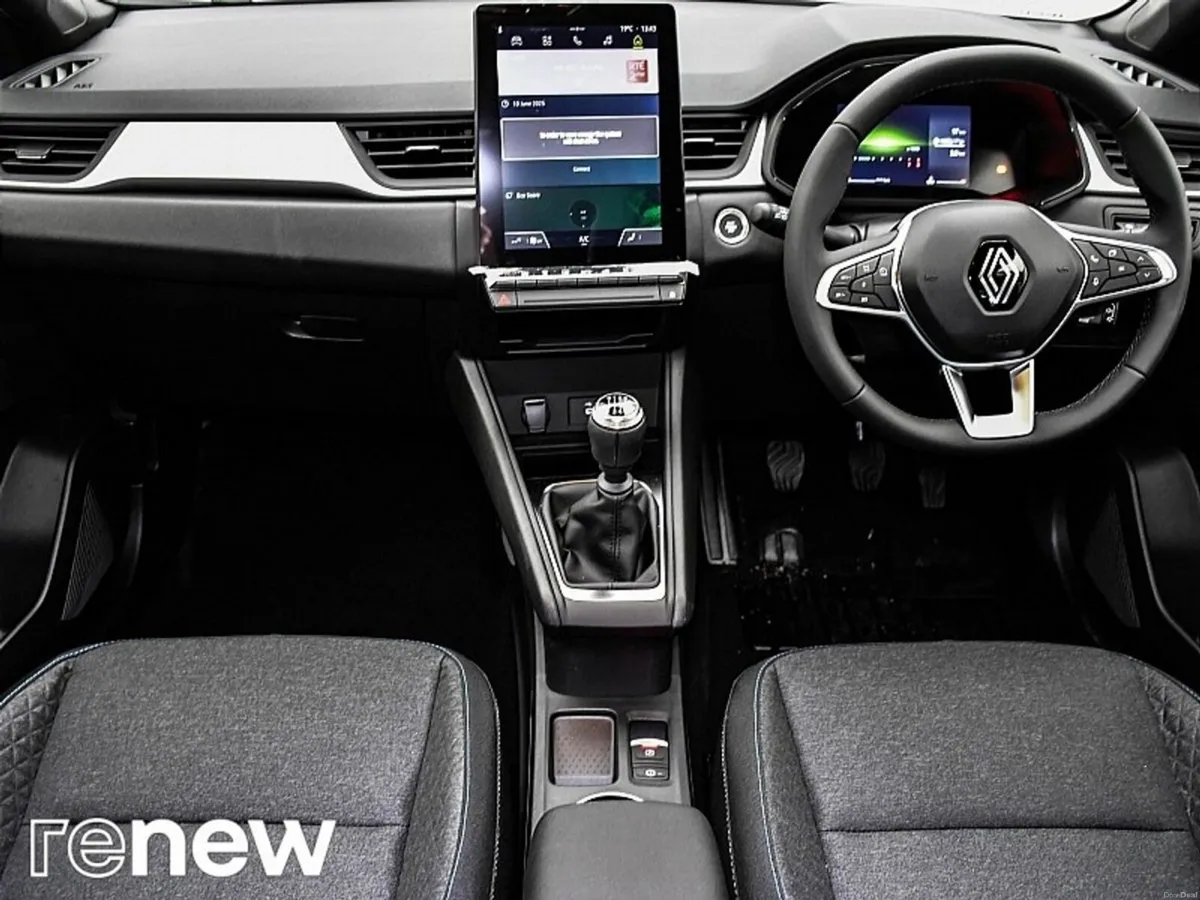 Renault Captur Evolution TCe 115 E06X - Image 3