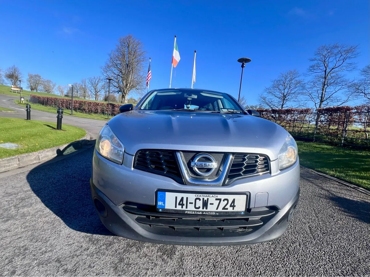 141 Nissan Qashqai Juke 1.5dci 5 door Nct 27 €4995 - Image 2