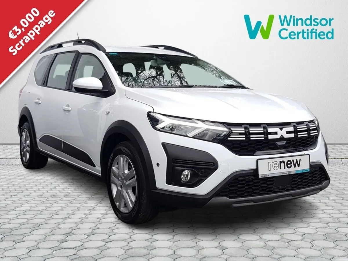 Dacia Jogger TCe 110 Expression *3k scrappage* - Image 1