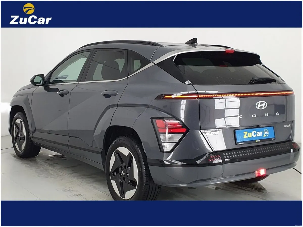 Hyundai KONA Kona Advance Ev  Advance  218 Electri - Image 4