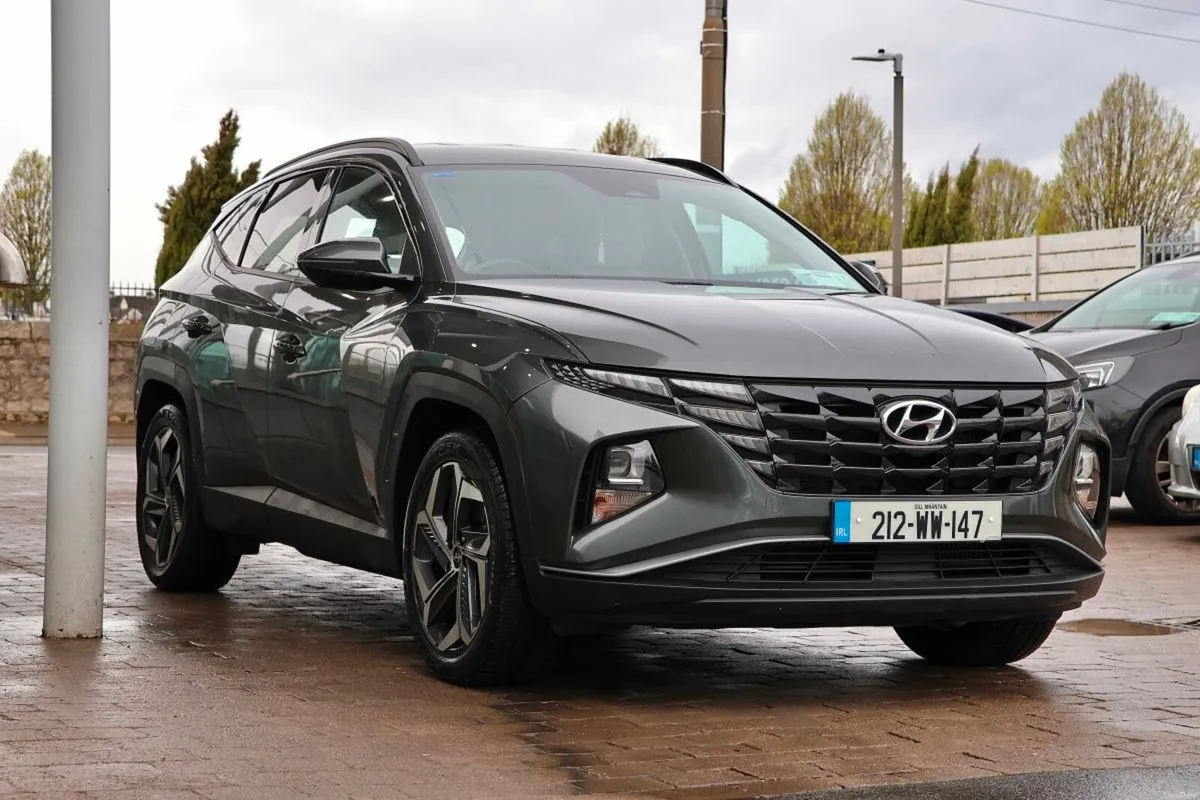 Hyundai Tucson 4WD Executive PHEV Auto-Plug in Hyb - Image 5