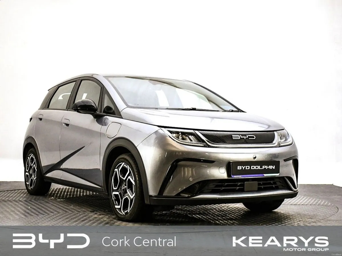 BYD DOLPHIN Active EV 44.9 kWh Auto - Image 1