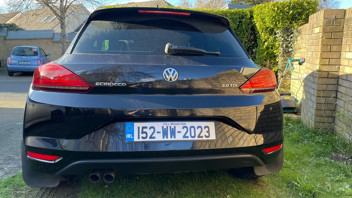 Volkswagen Scirocco - Image 3