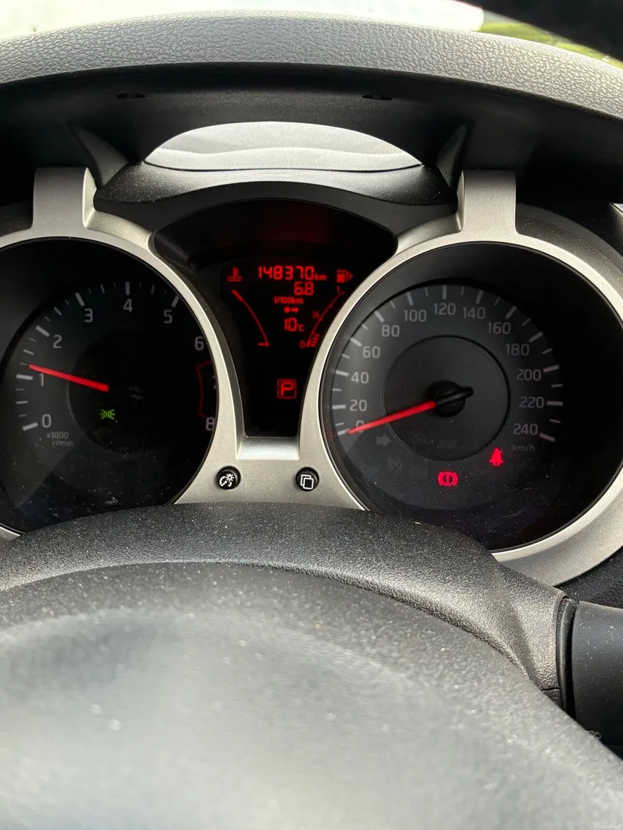 Nissan Juke 2014 - Image 4