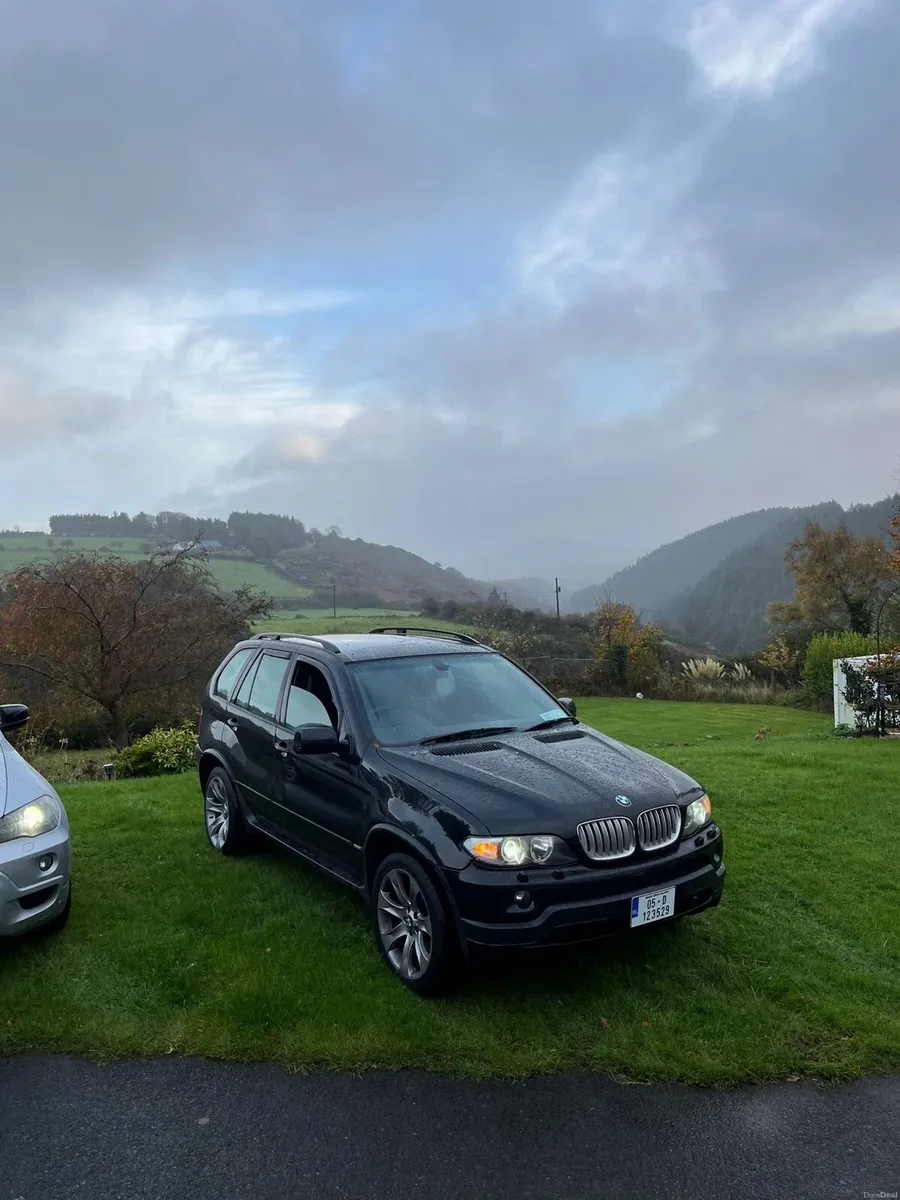 BMW X5 4.8is - Image 6