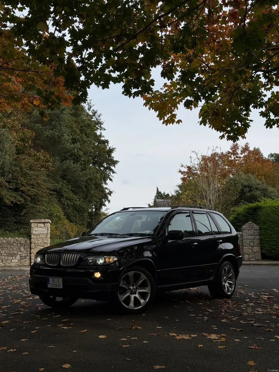 BMW X5 4.8is - Image 1