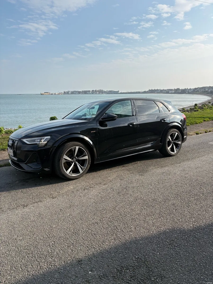 2022 Audi e-tron 55 - Image 1