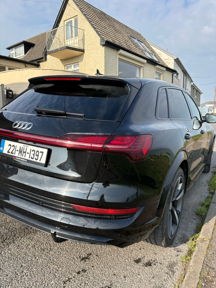 2022 Audi e-tron 55 - Image 2