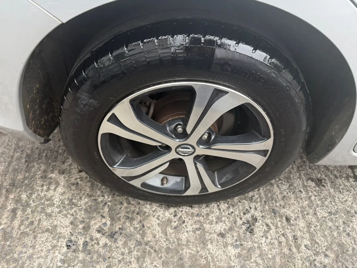 Nissan Pulsar 2016 Low Mileage - Image 4