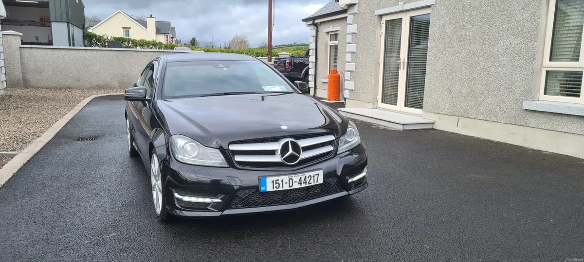 Mercedes-Benz C-Class 2015 - Image 1