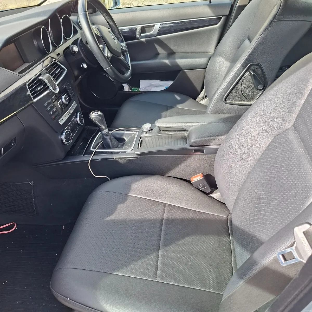 Mercedes-Benz C-Class 2013 - Image 2