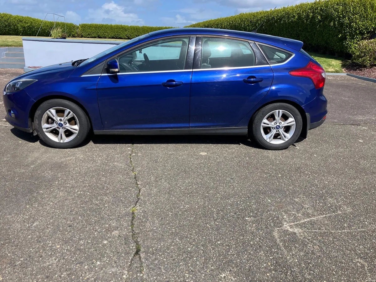 Ford Focus 1.6Tdci 2014 - Image 1