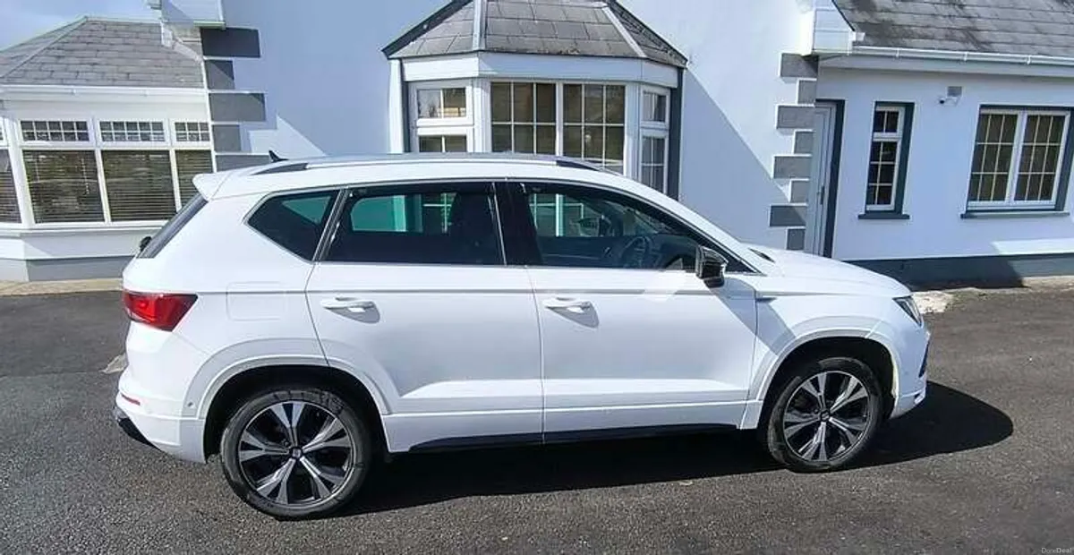 Seat Ateca XP+ 2l TDI 115BHP (Top Spec) - Image 2