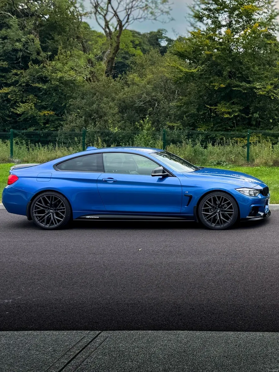 BMW 4 series 420d M Sport | FRESH NCT - Image 2