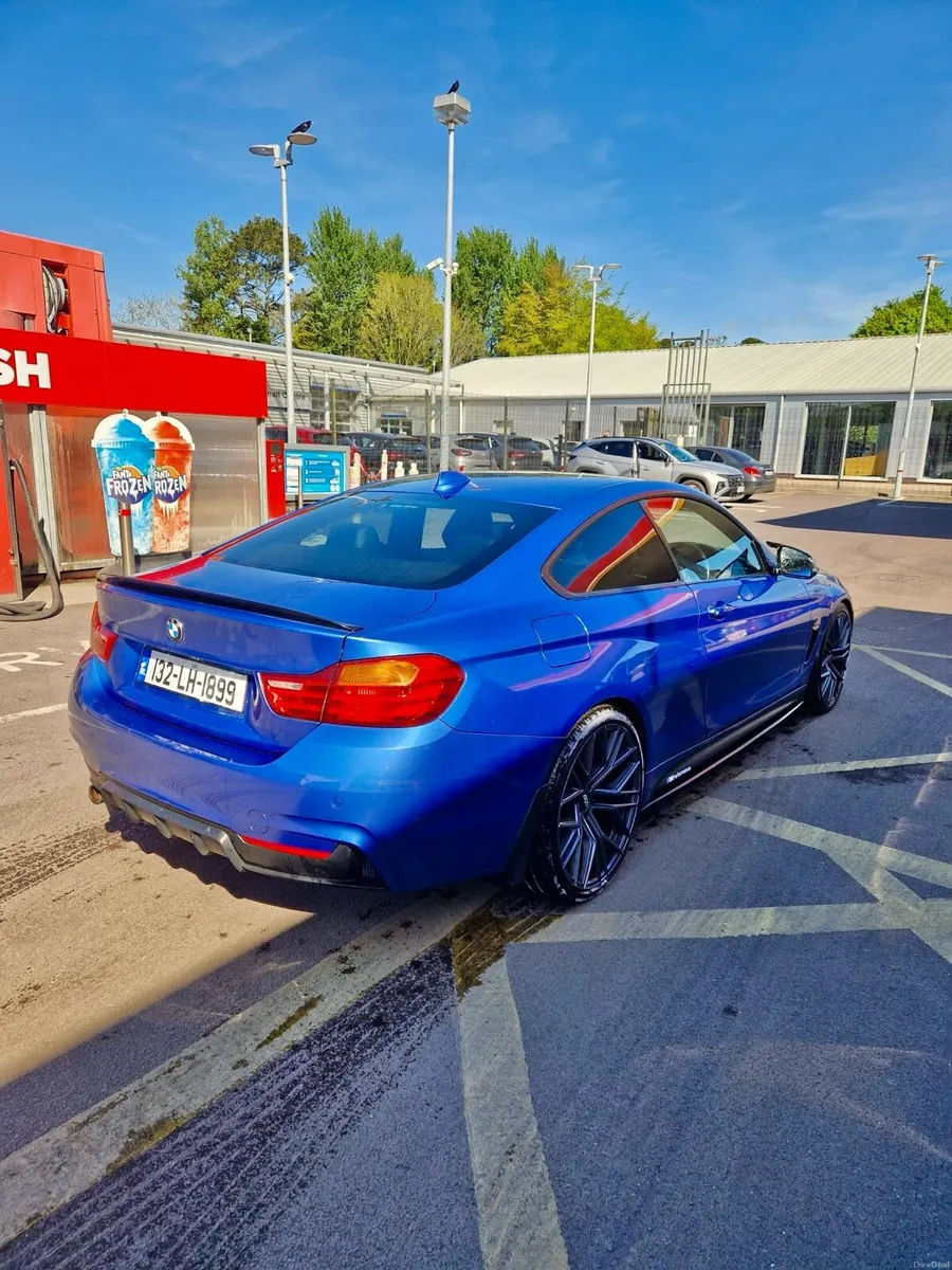 BMW 4 series 420d M Sport | FRESH NCT - Image 3