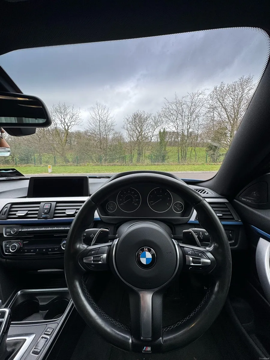 BMW 4 series 420d M Sport | FRESH NCT - Image 4