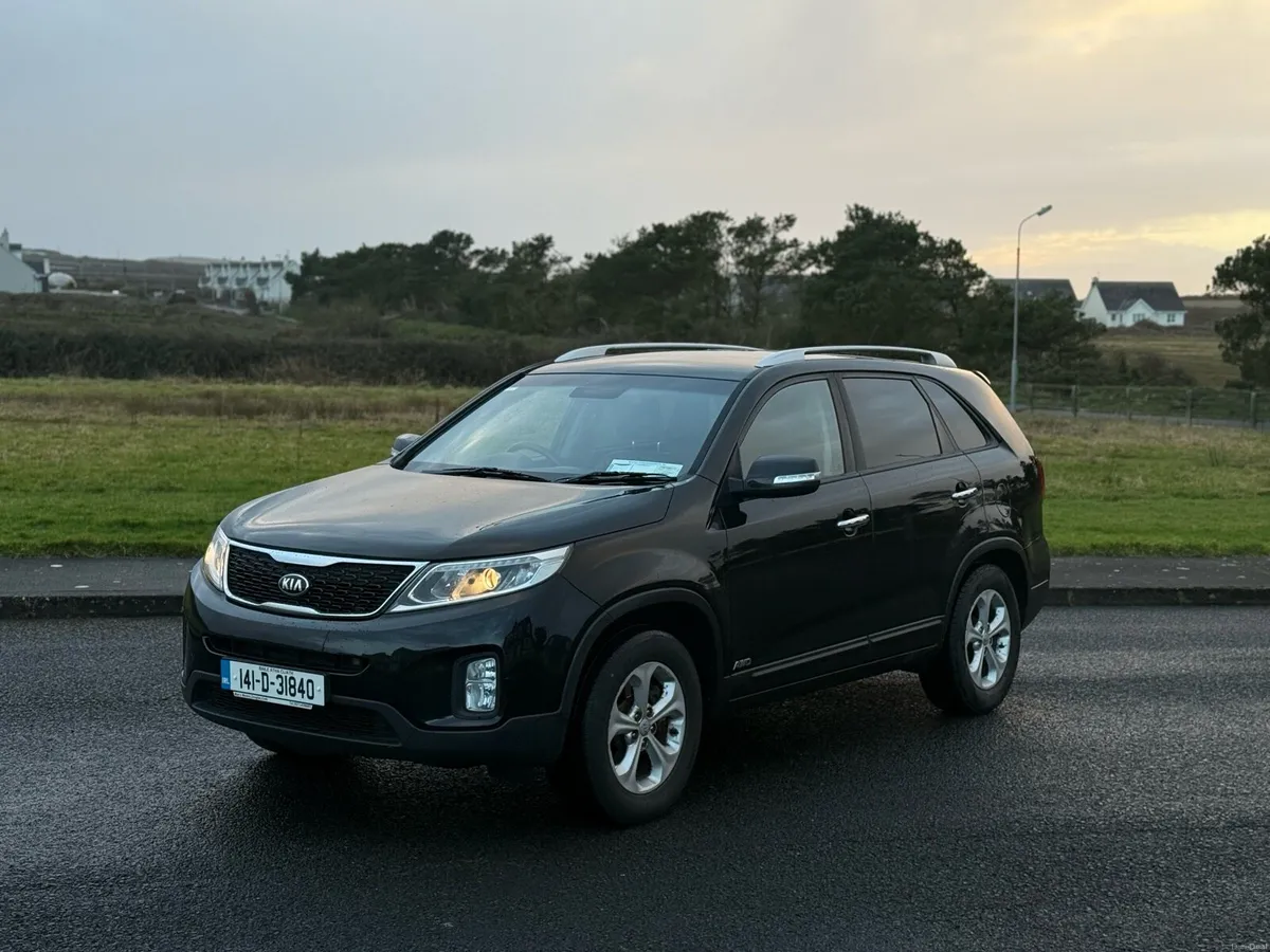 2014 Kia Sorento | High Spec | Price €7,900 - Image 2