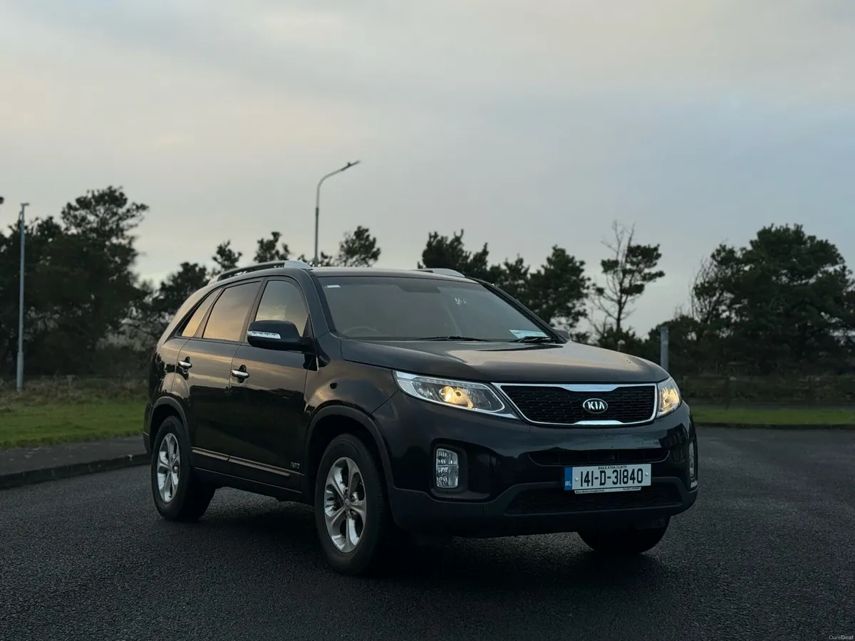2014 Kia Sorento | High Spec | Price €7,900 - Image 4