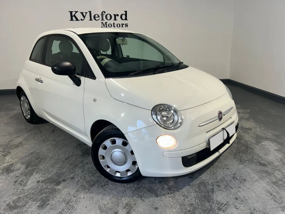 Fiat 500 2015 - Image 1