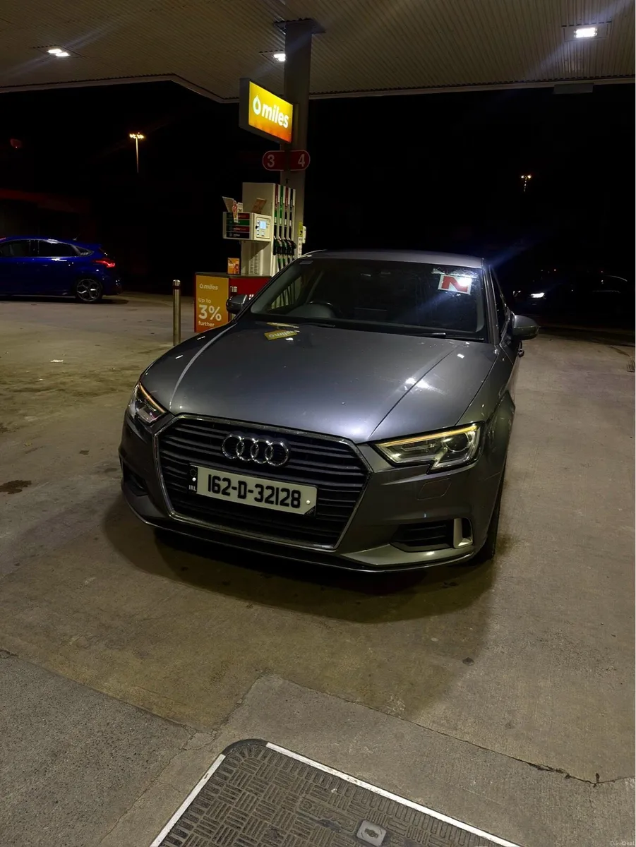 2016 Audi A3 saloon 1.6 TDI Fresh NCT+Tax CarPlay - Image 3