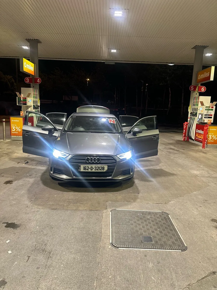 2016 Audi A3 saloon 1.6 TDI Fresh NCT+Tax CarPlay - Image 4