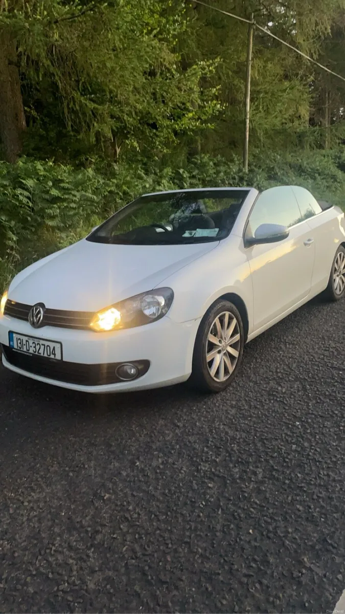 Volkswagen Golf 2013 - Image 4