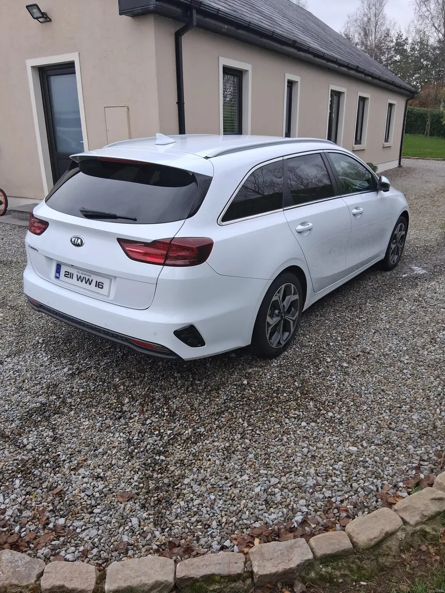 2021 Kia Ceed. - Image 2