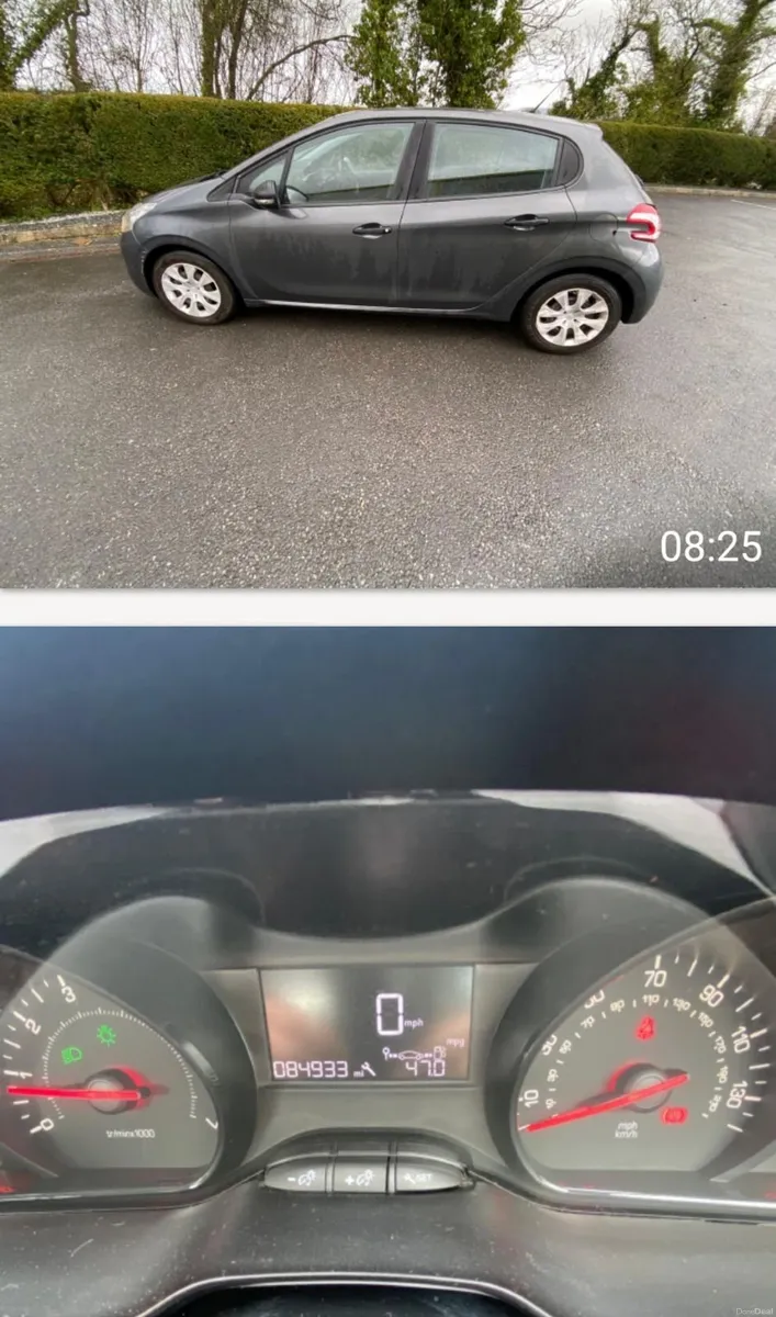 PEUGEOT 208 2014.  €2350 - Image 2
