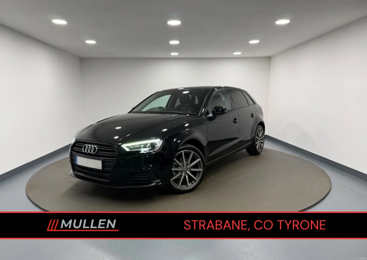 2019 Audi A3 1.6 TDI Sport - Image 1