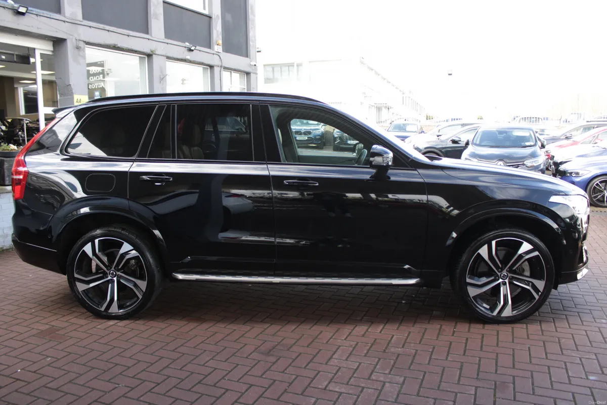 2023 VOLVO XC90 T8 AWD RECHARGING 5DR 7 SEATER - Image 3