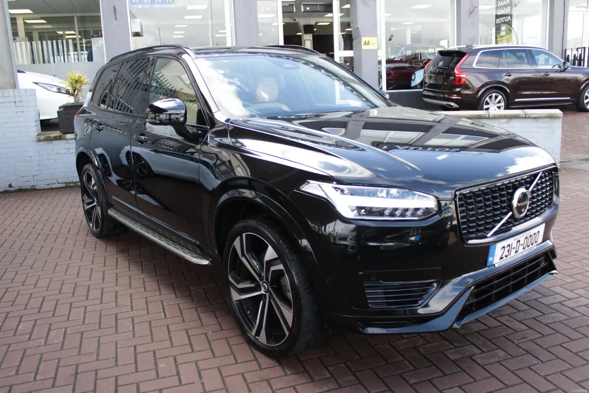 2023 VOLVO XC90 T8 AWD RECHARGING 5DR 7 SEATER - Image 1