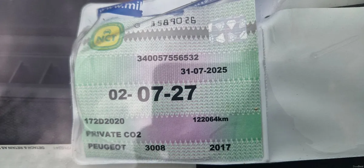 Peugeot 3008 2017 - Image 4