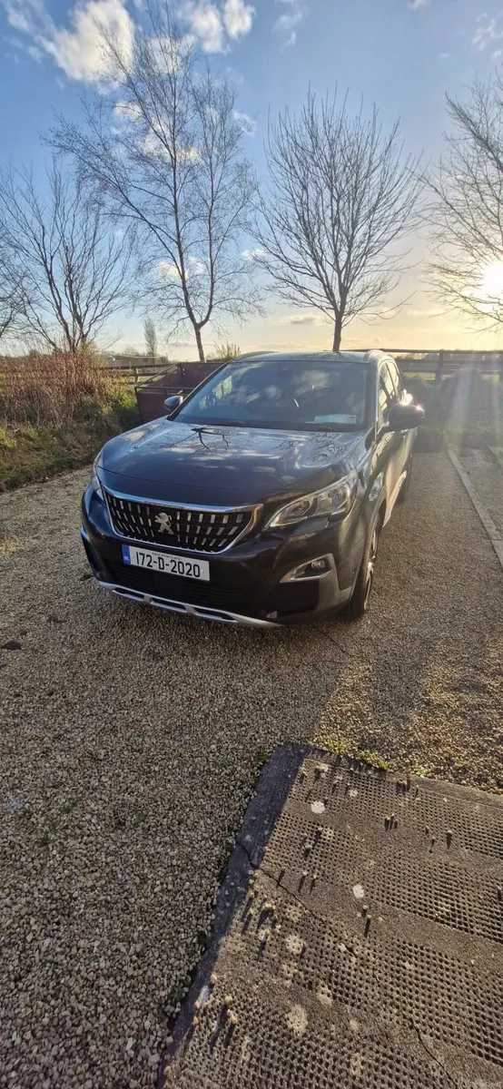 Peugeot 3008 2017 - Image 1