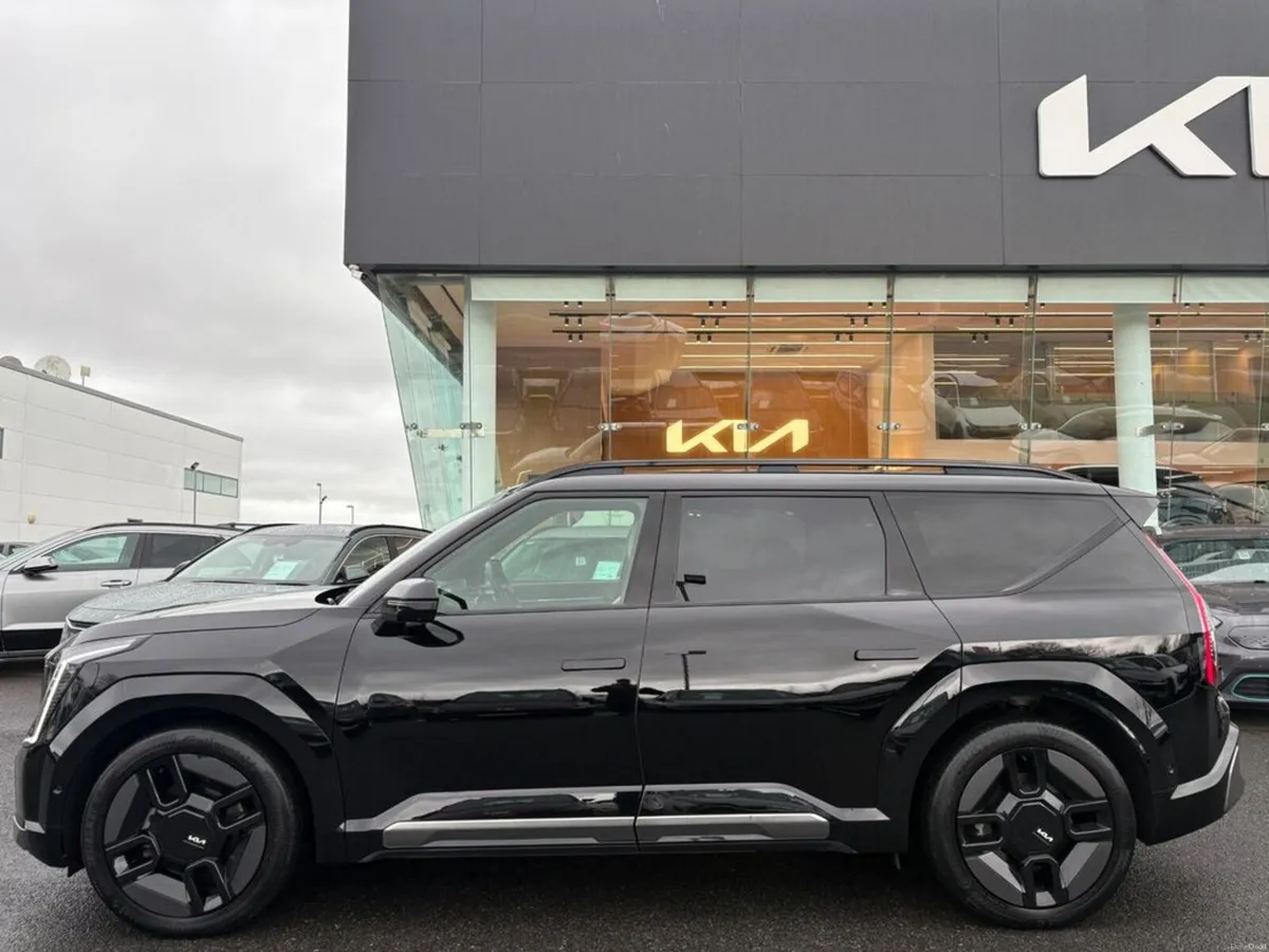 Kia EV9 GT Line ( 6 Seats ), (3.9% Finance Availab - Image 4