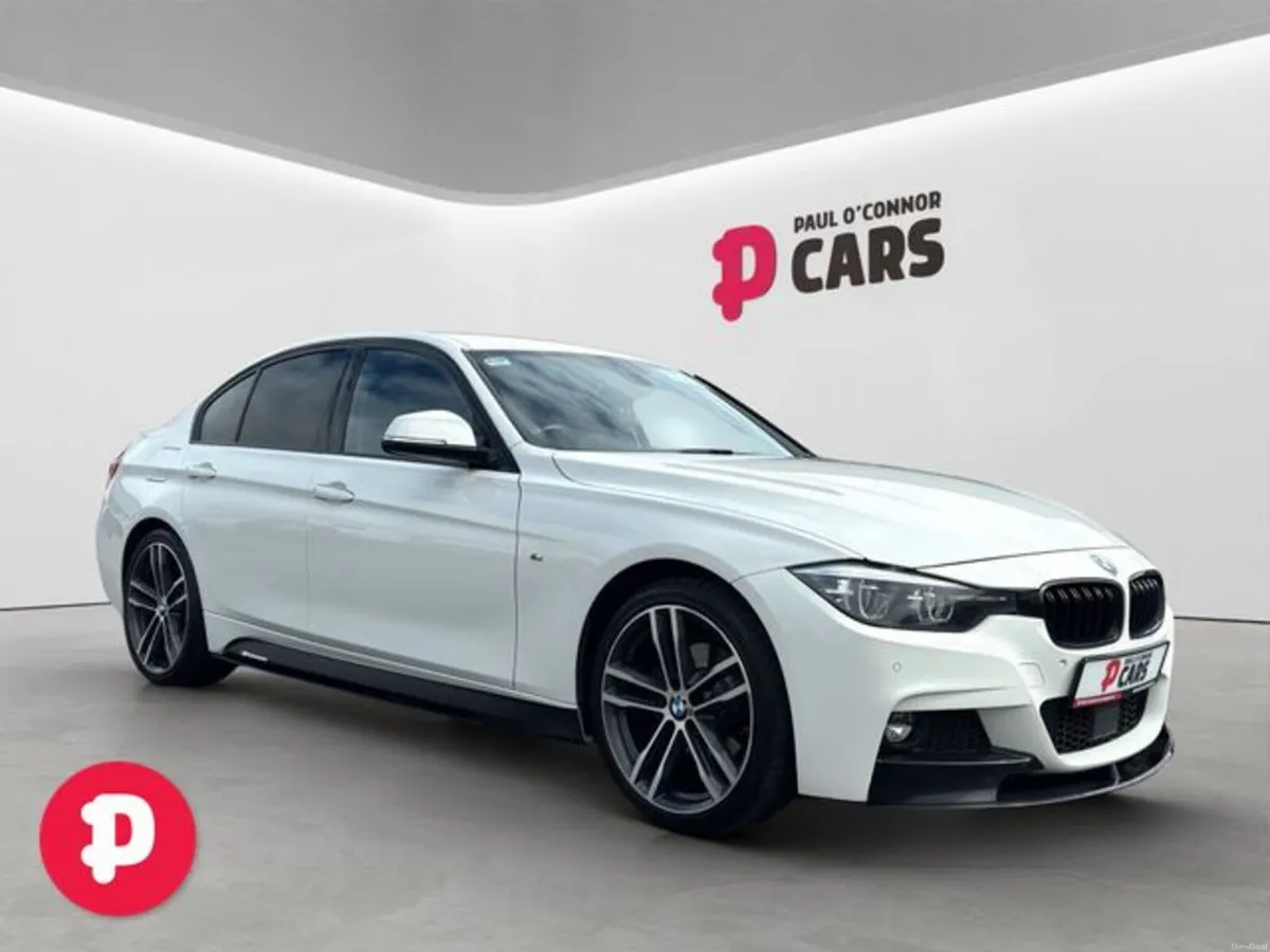 BMW 3-Series 320i M-Sport Shadow Edition Leather I - Image 1