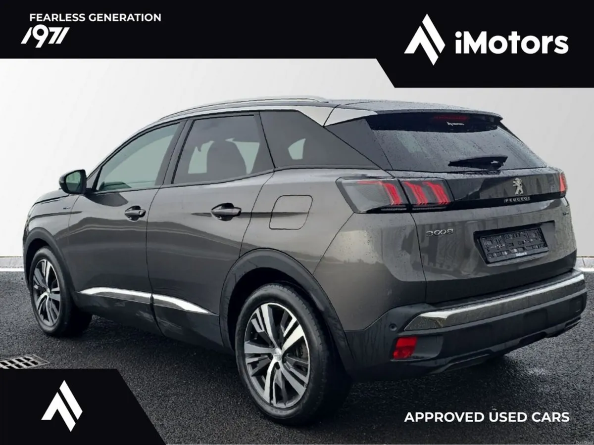 Peugeot 3008 S/S ALLURE PREMIUM PLUS - Image 2
