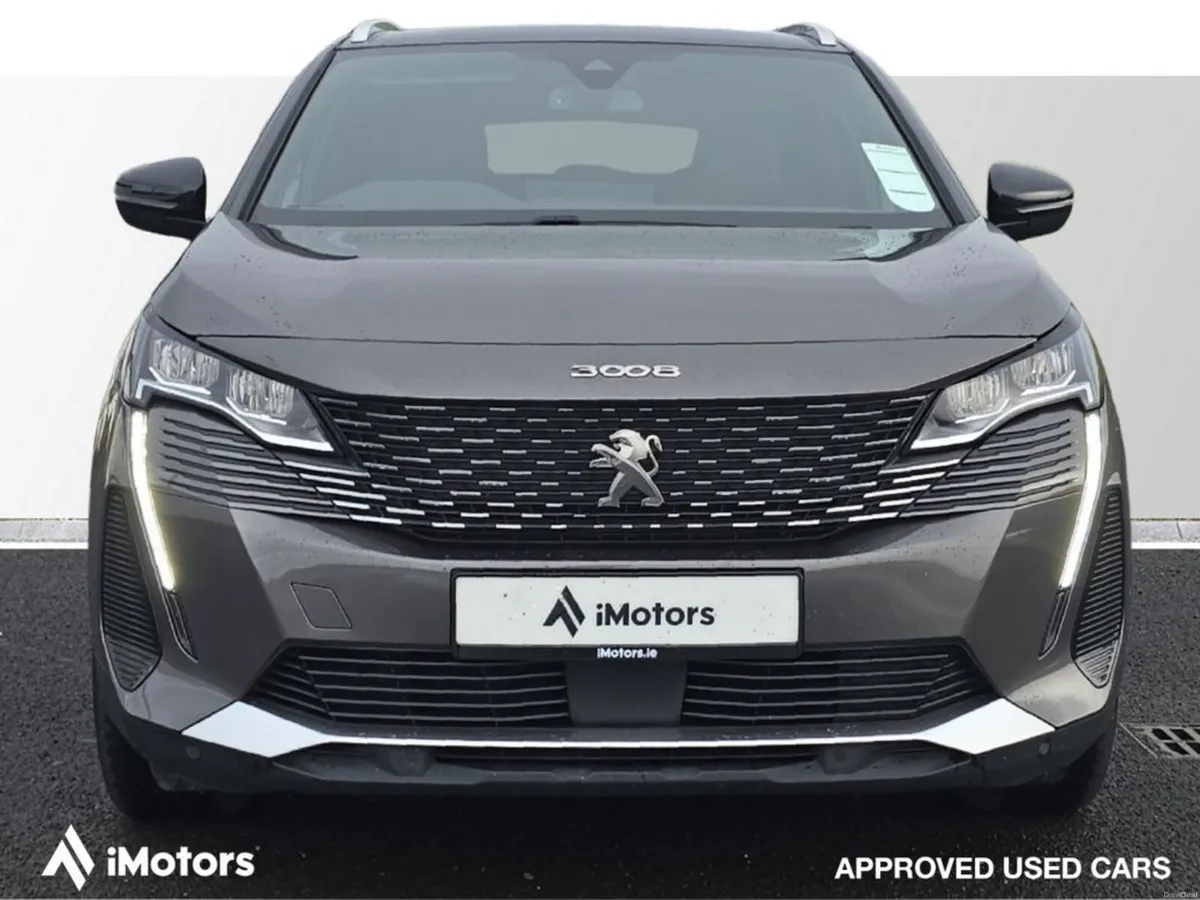 Peugeot 3008 S/S ALLURE PREMIUM PLUS - Image 4
