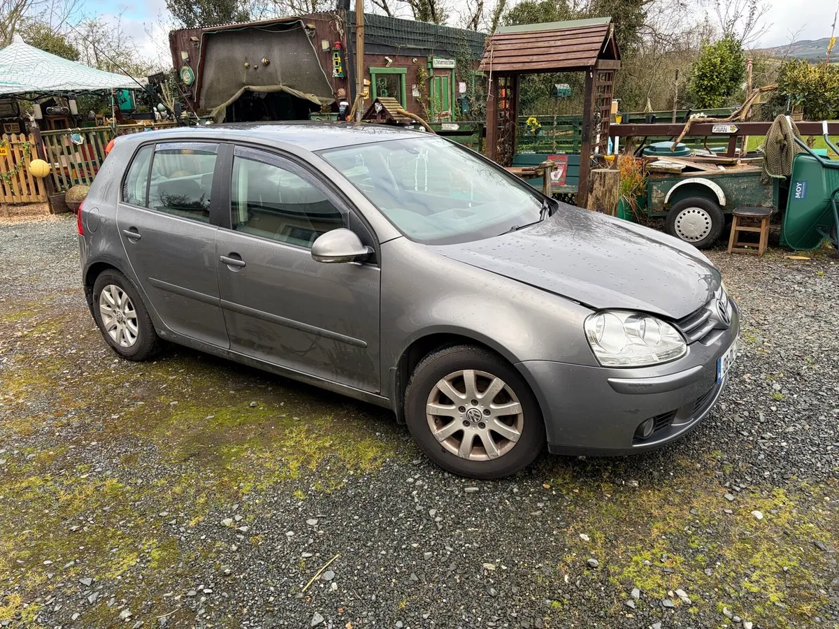 VW Golf - Image 1