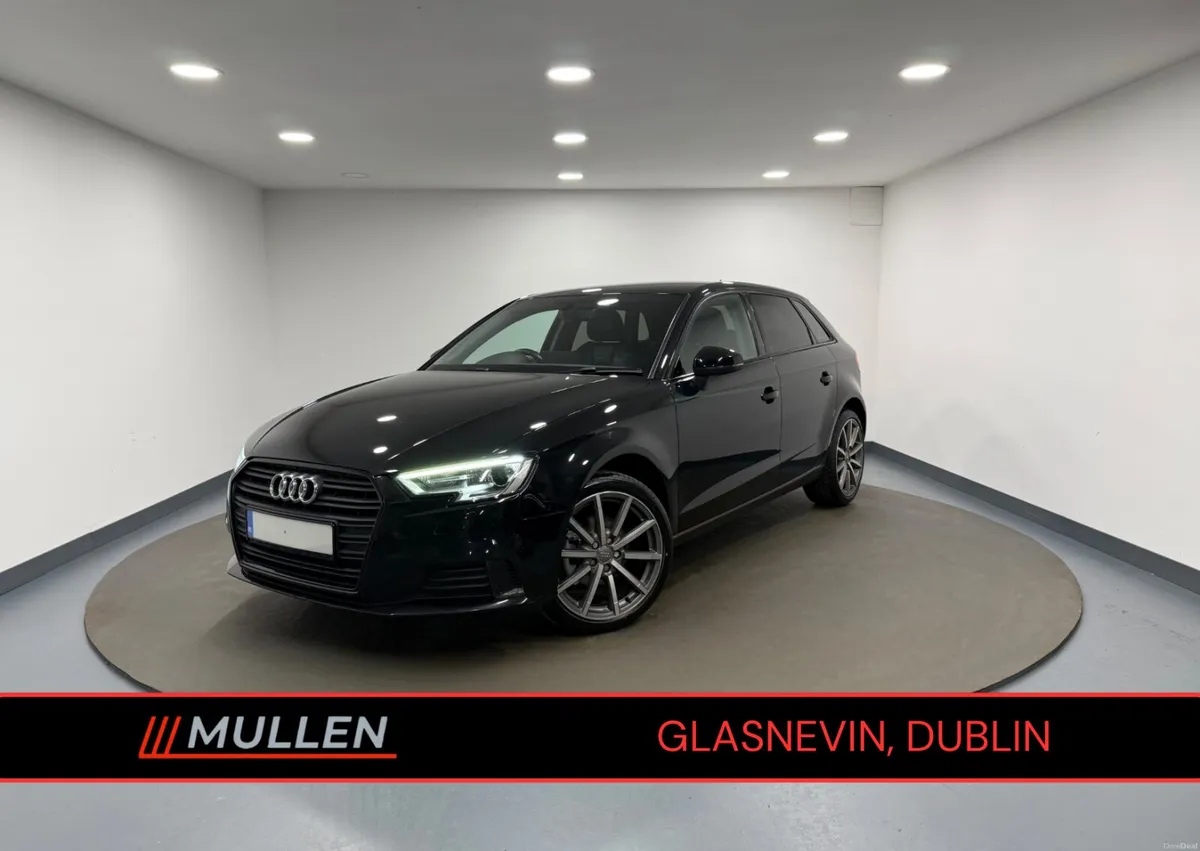 2019 Audi A3 1.6 TDI Sport - Image 1