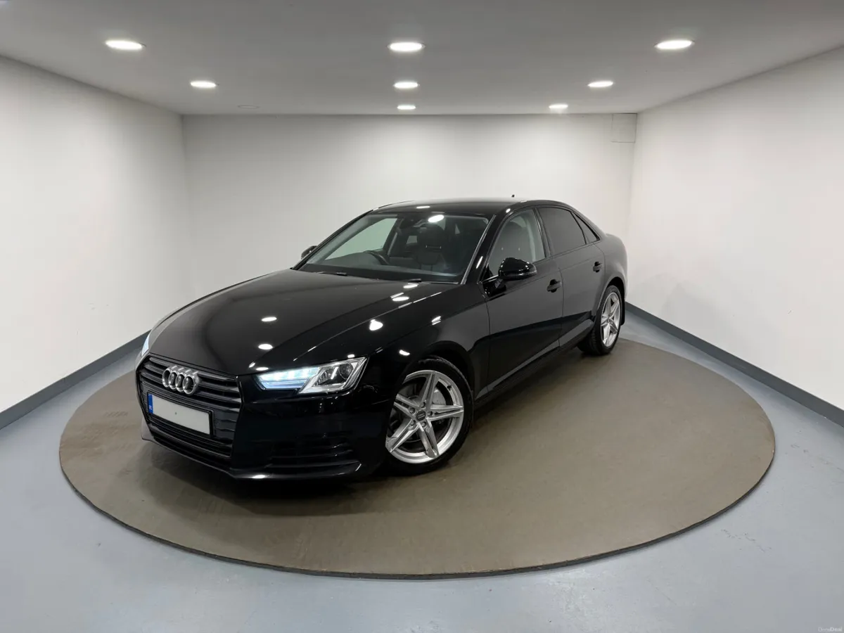 2018 Audi A4 2.0 Sport Black ED styling - Image 3