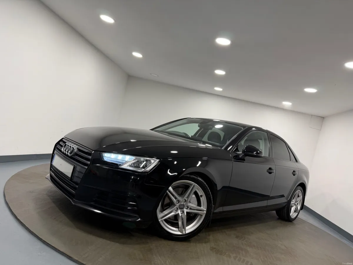 2018 Audi A4 2.0 Sport Black ED styling - Image 4