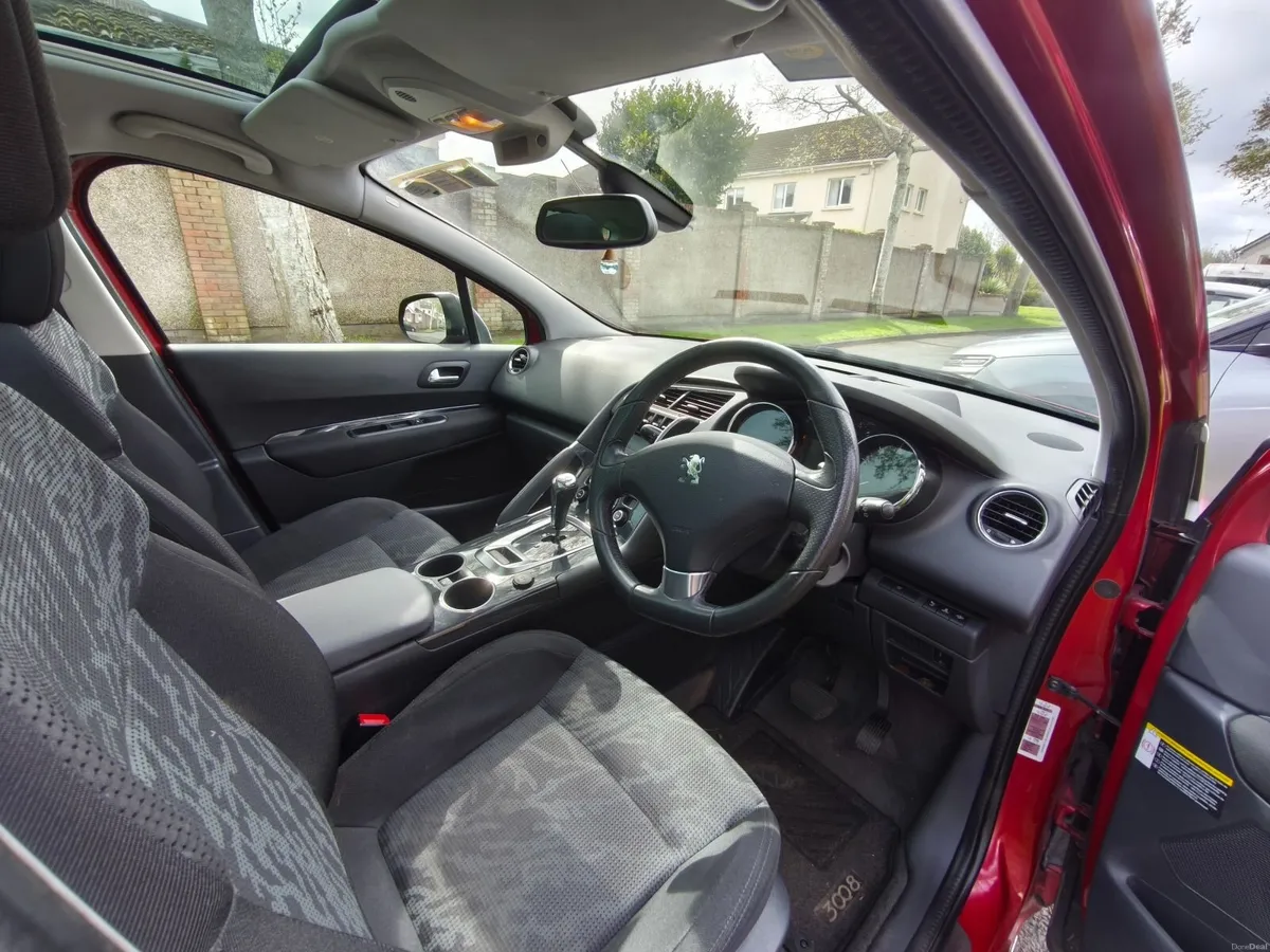 Peugeot 3008 2012 - Image 2