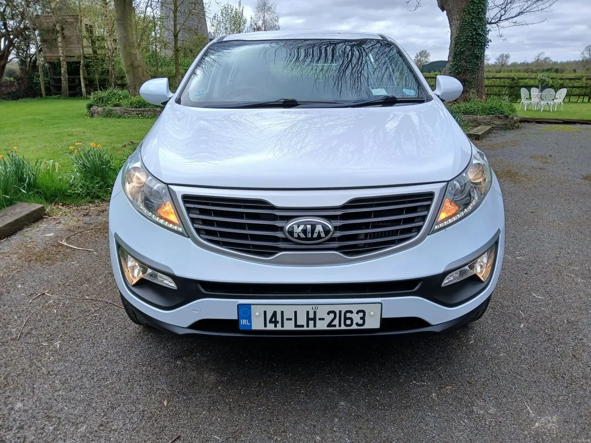Kia Sportage 2014 Diesel Manual - Image 2
