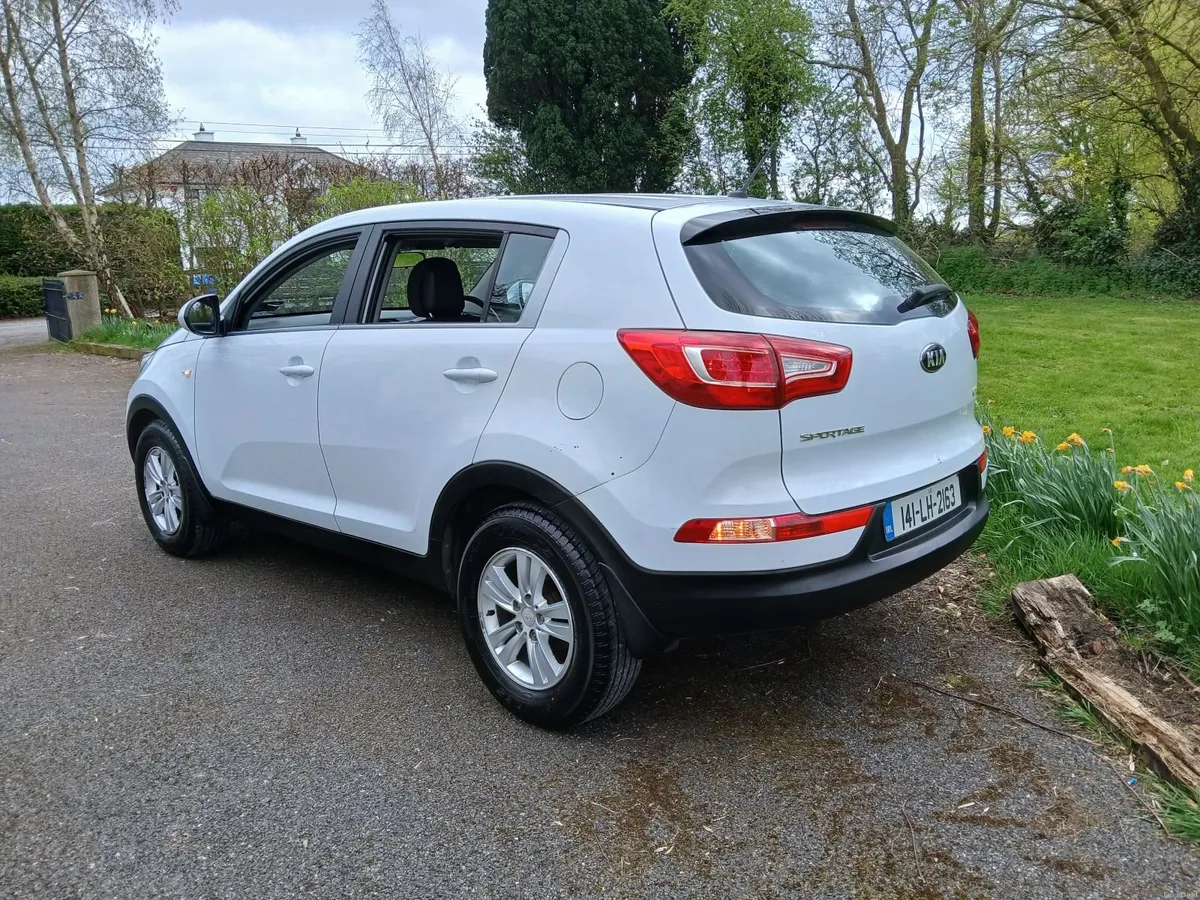Kia Sportage 2014 Diesel Manual - Image 4