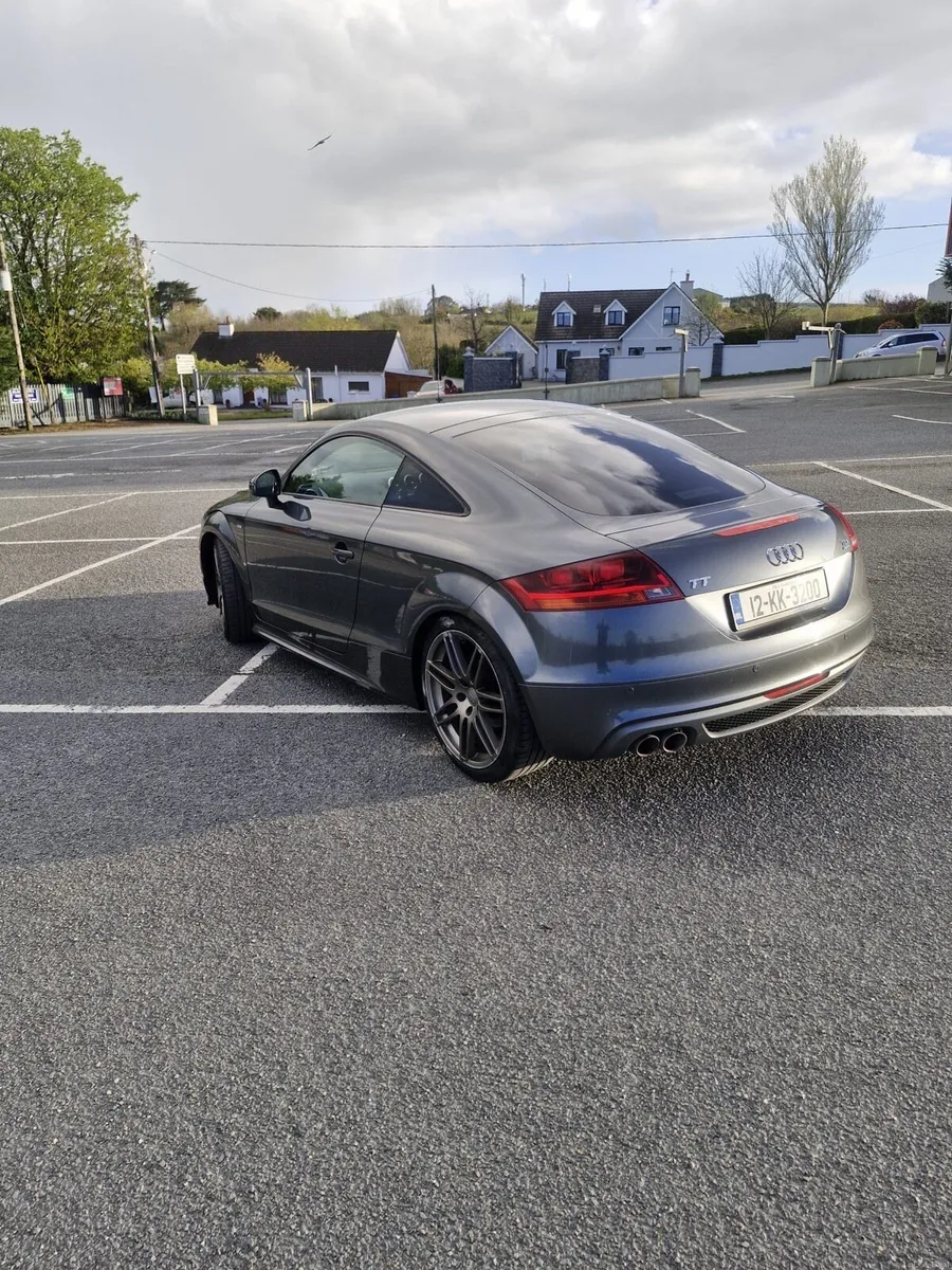 Audi TT Quattro S line - Image 4