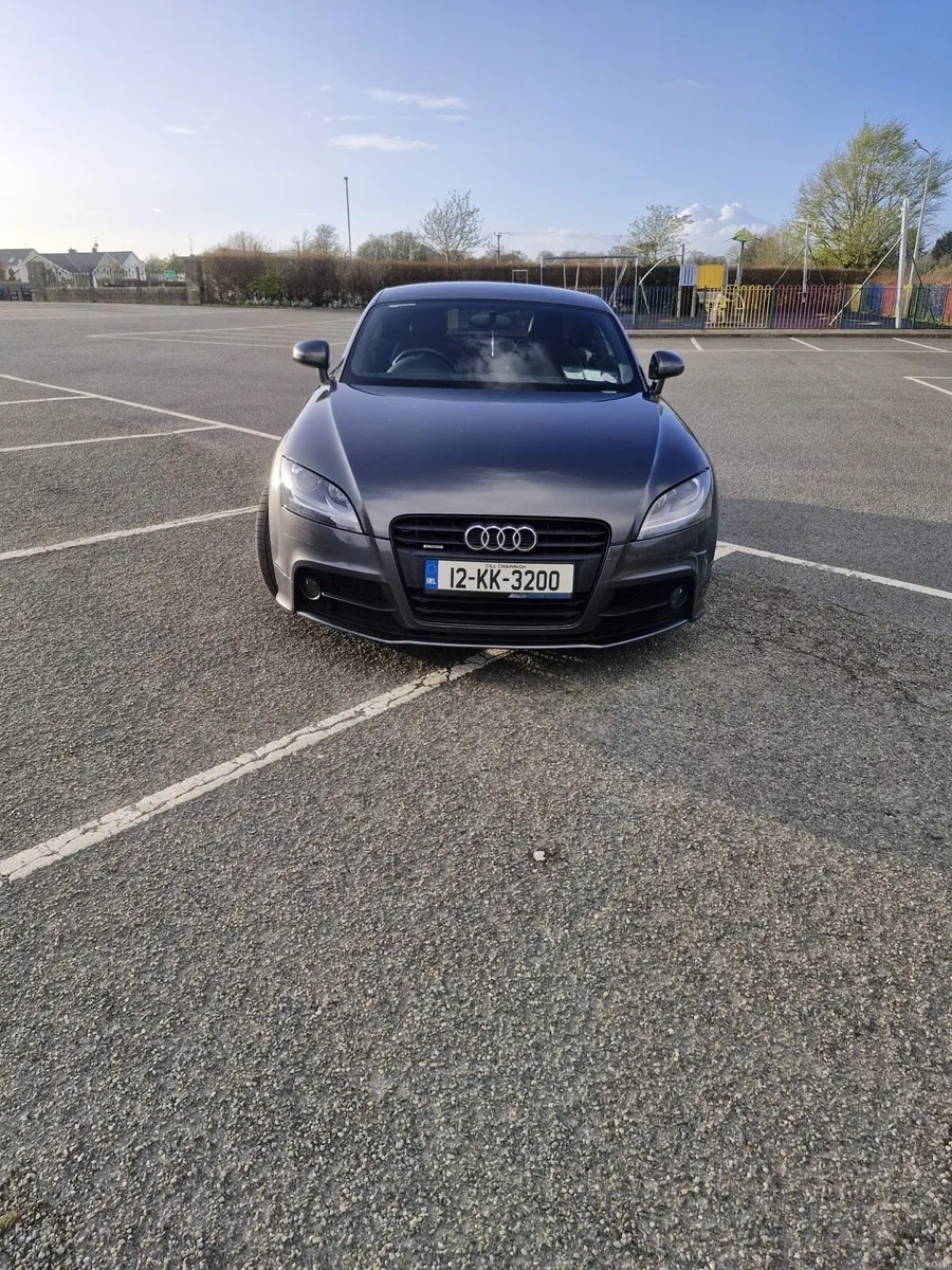 Audi TT Quattro S line - Image 2